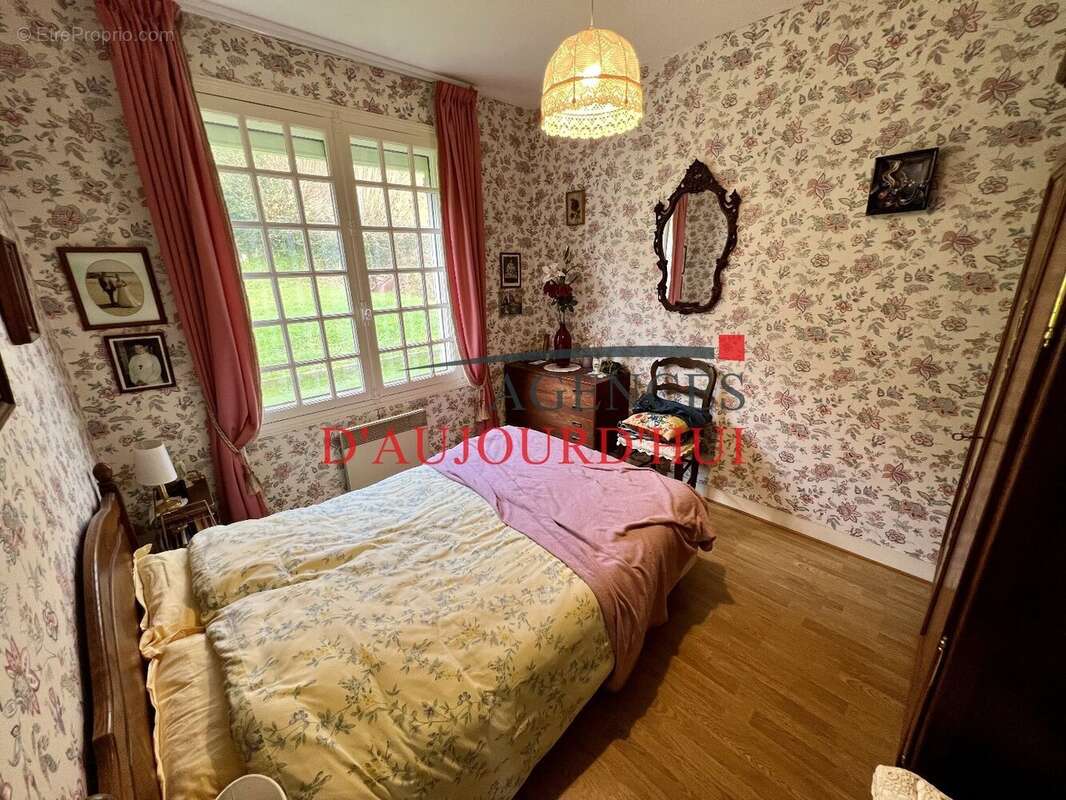 Maison à LE BENY-BOCAGE