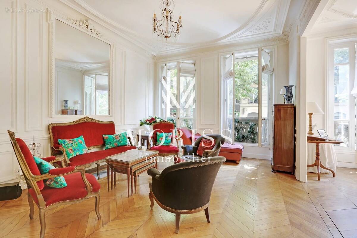 Appartement à PARIS-9E
