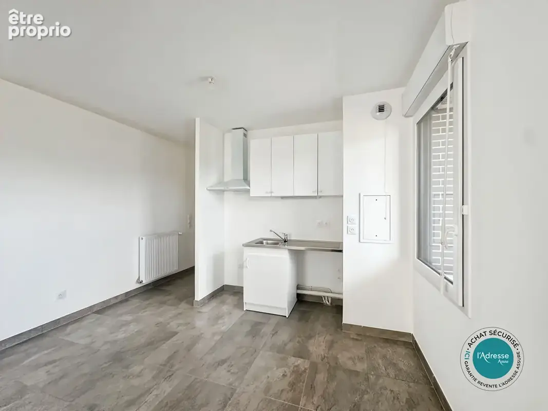Appartement à Mennecy 2 pièces 44.98 m2 - photo 7