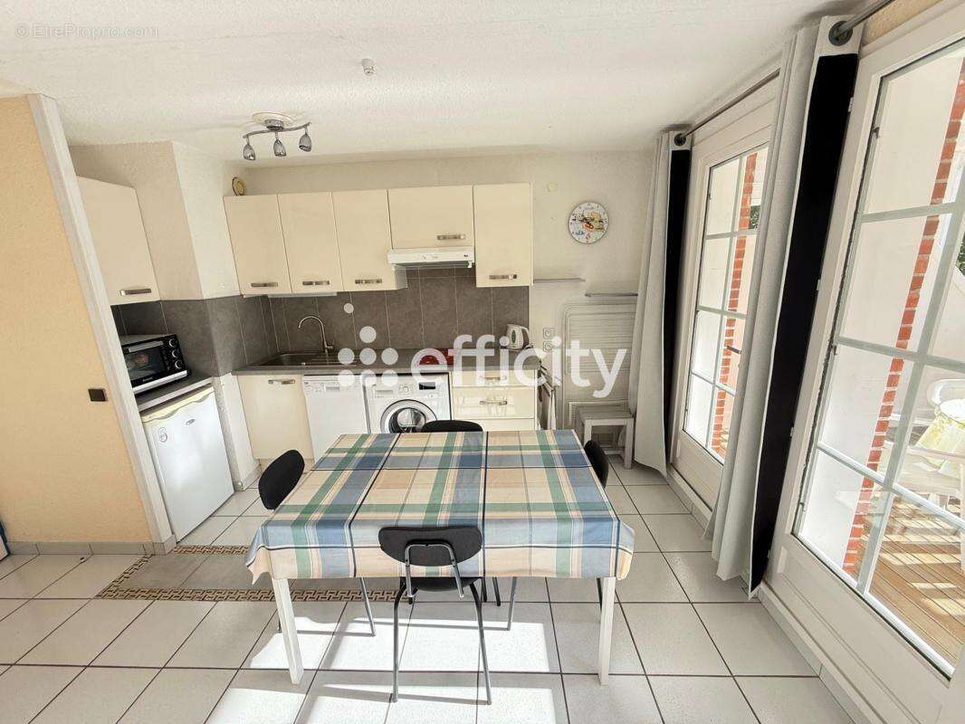 Appartement à TALMONT-SAINT-HILAIRE