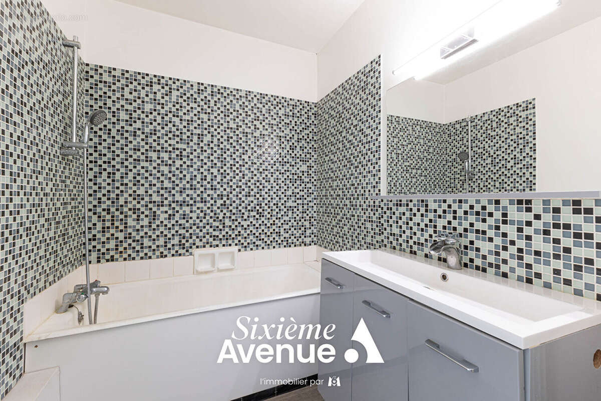 Appartement à CLERMONT-FERRAND