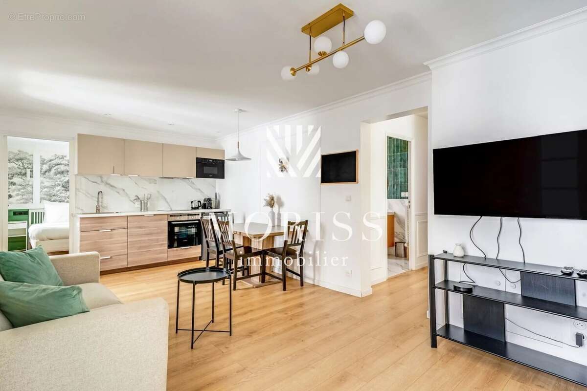 Le marais - appartement de 3 pièces avec cave - photo 3