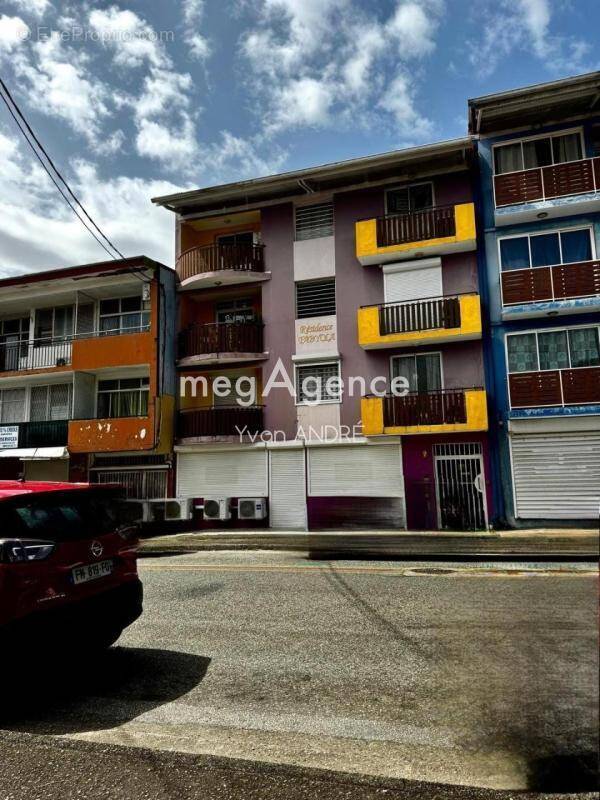Appartement à CAYENNE