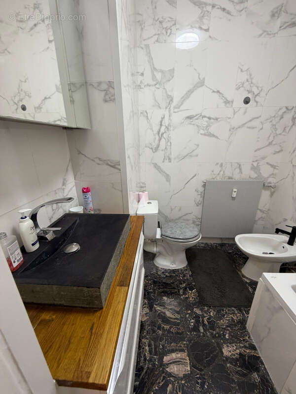 Nice Ouest   Lanterne  Grand 3 pièces de 82 m2 transformable en 4 pièces avec box de 30 m2 - photo 19