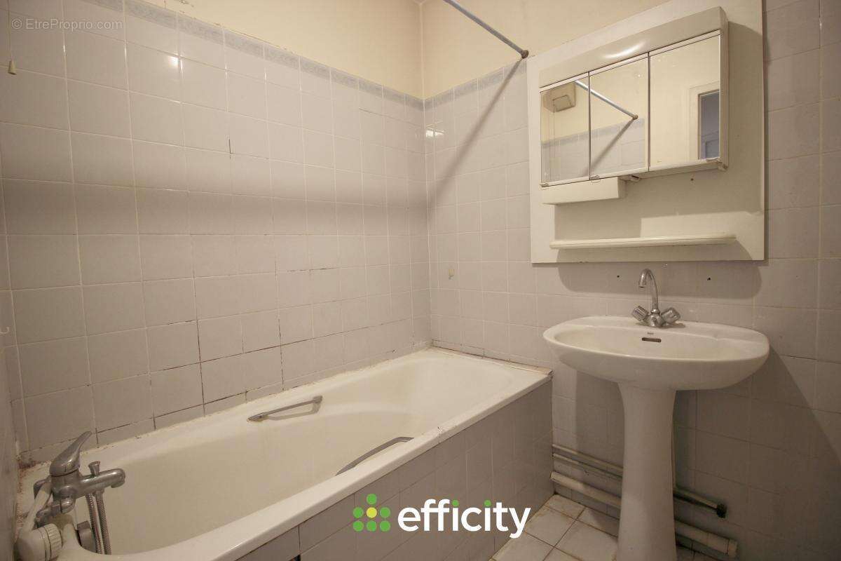 Appartement à LYON-7E