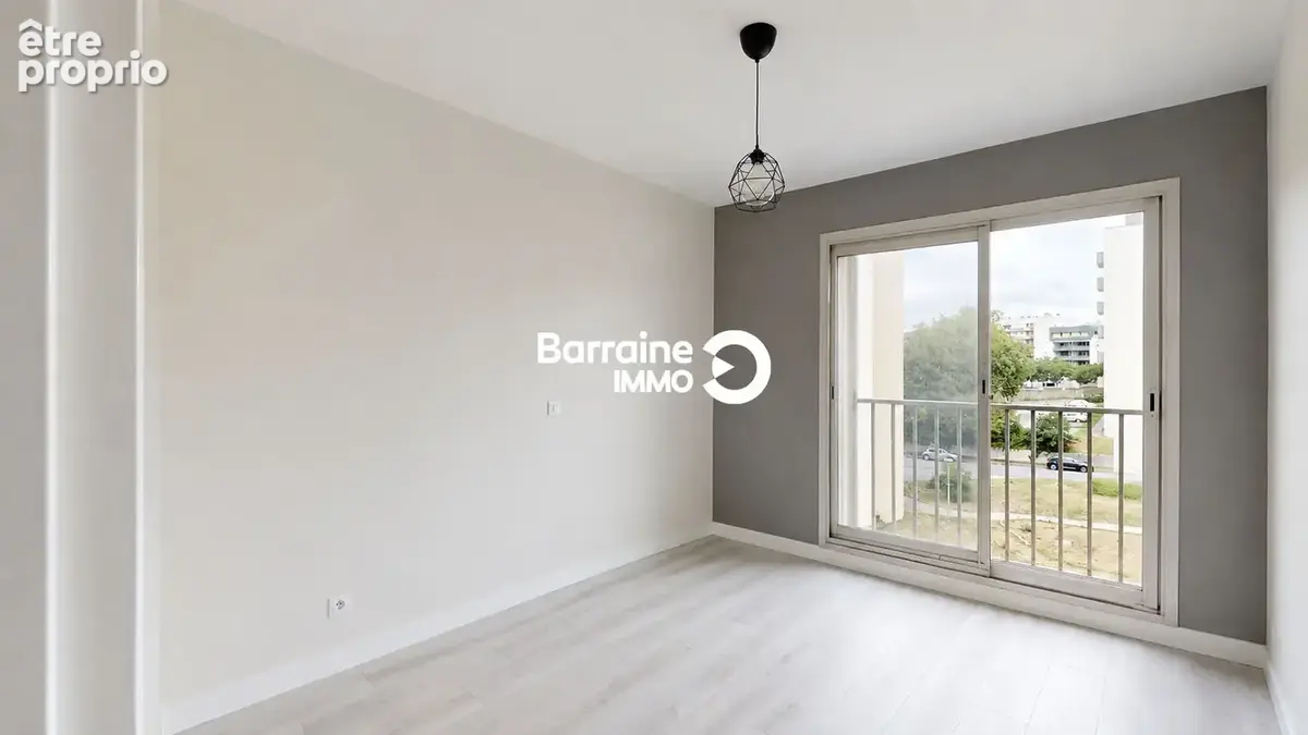 A vendre - appartement brest kerinou -  5e etage avec ascenseur - photo 9
