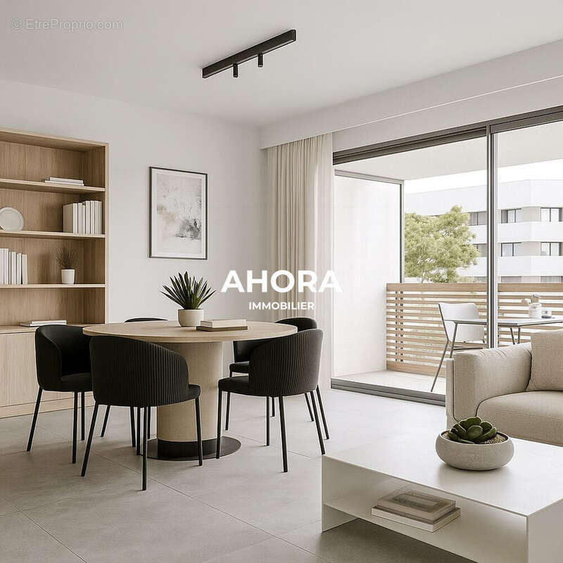 Appartement à MARSEILLE-9E