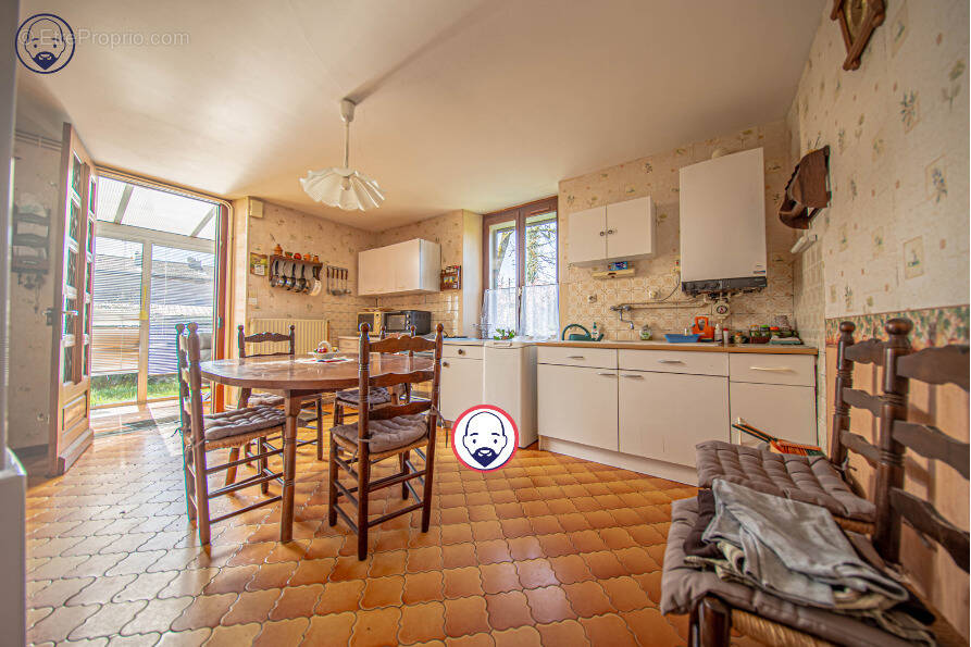 Appartement à VAUCOULEURS