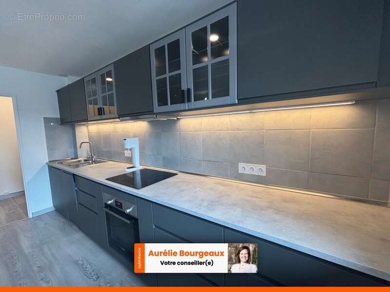 Appartement à EVREUX