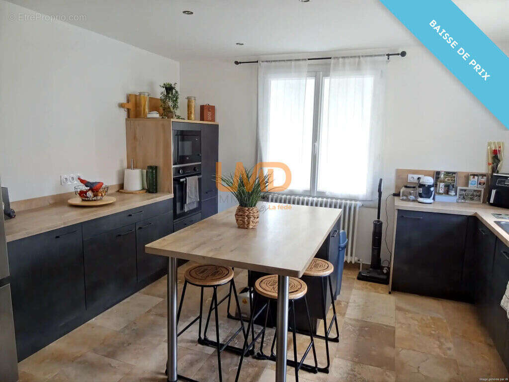 Maison Douzillac 177m2 avec dépendances - photo 6