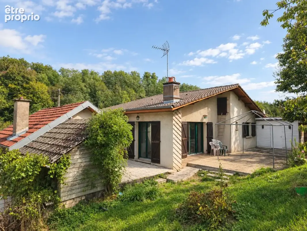 Maison à FRAISANS