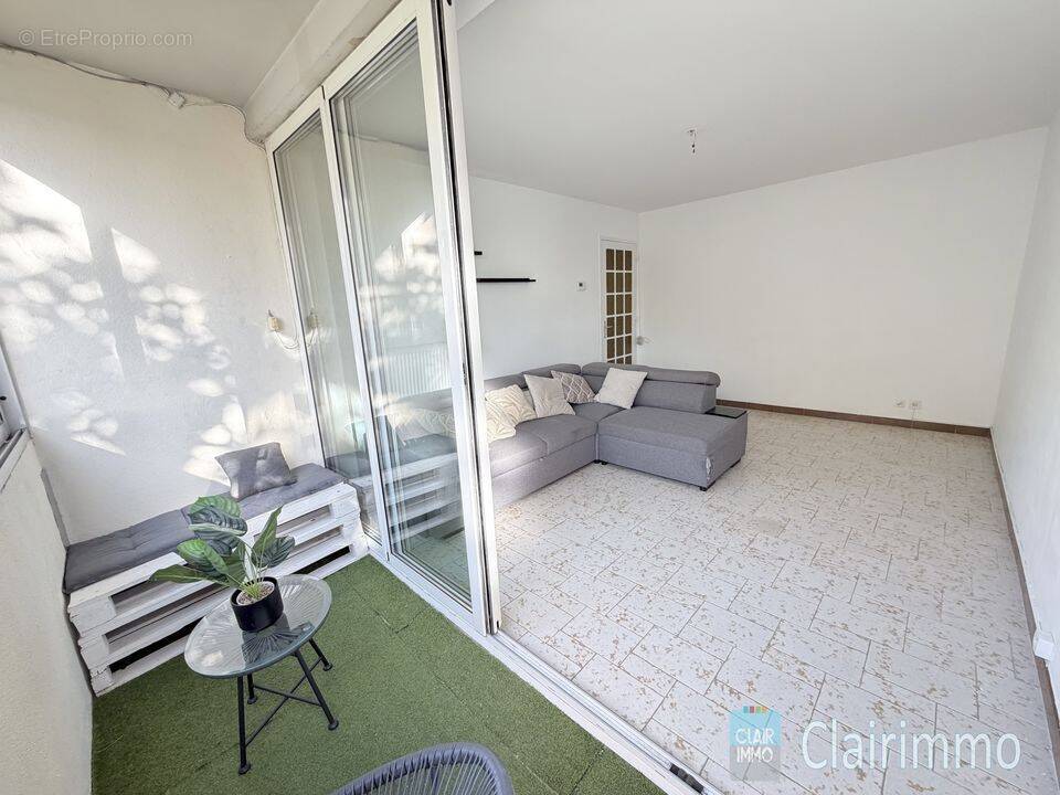 Appartement à MARSEILLE-13E