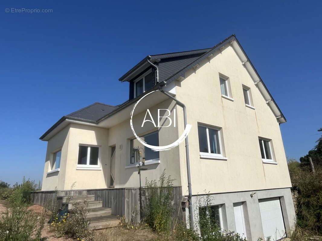 Maison à LA BREVIERE