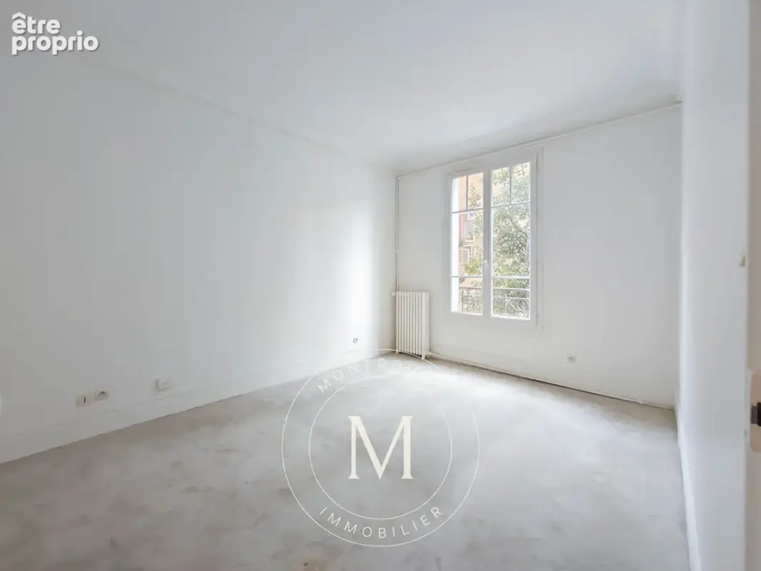 Appartement Montrouge 3 pièce(s) 54.98 m2 - photo 4