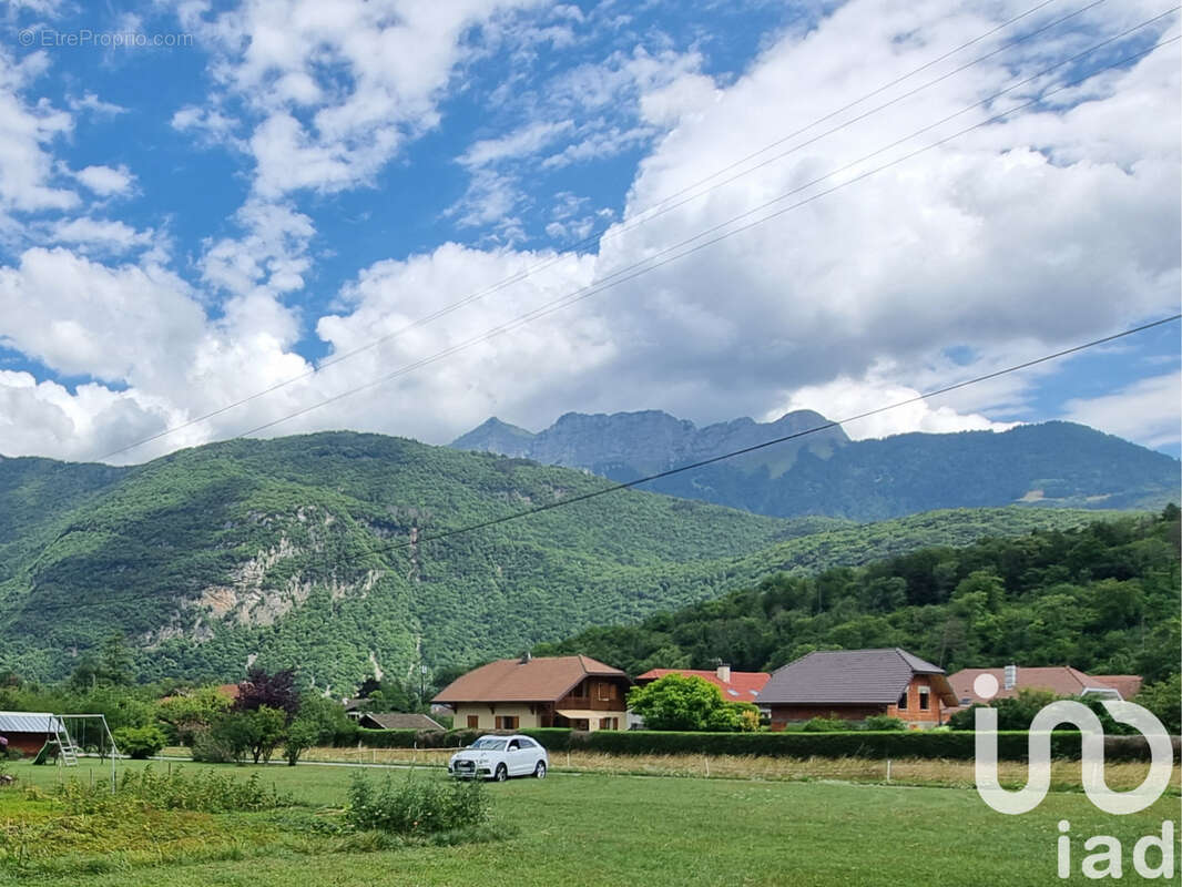 Photo 3 - Terrain à DOUSSARD