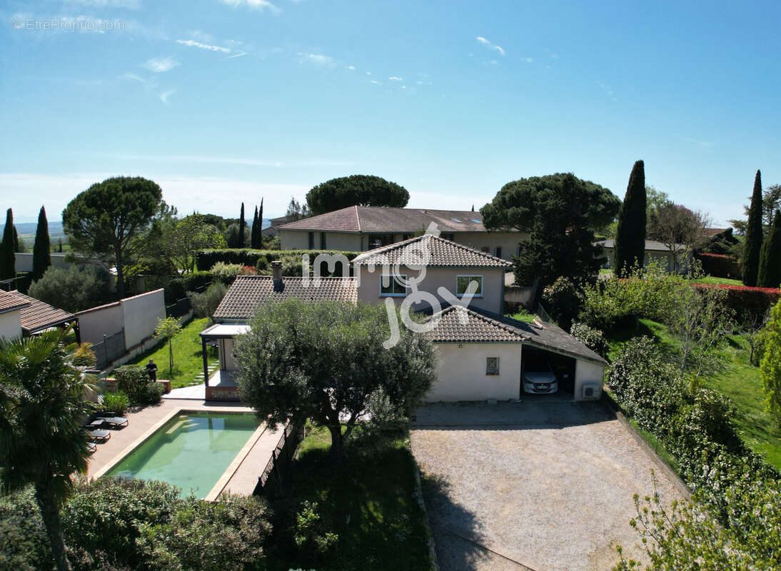 Maison à VENERQUE