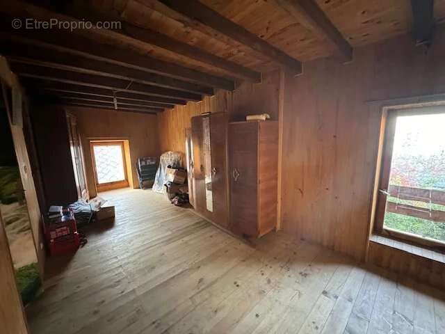 Maison à LA MOTTE-D&#039;AVEILLANS