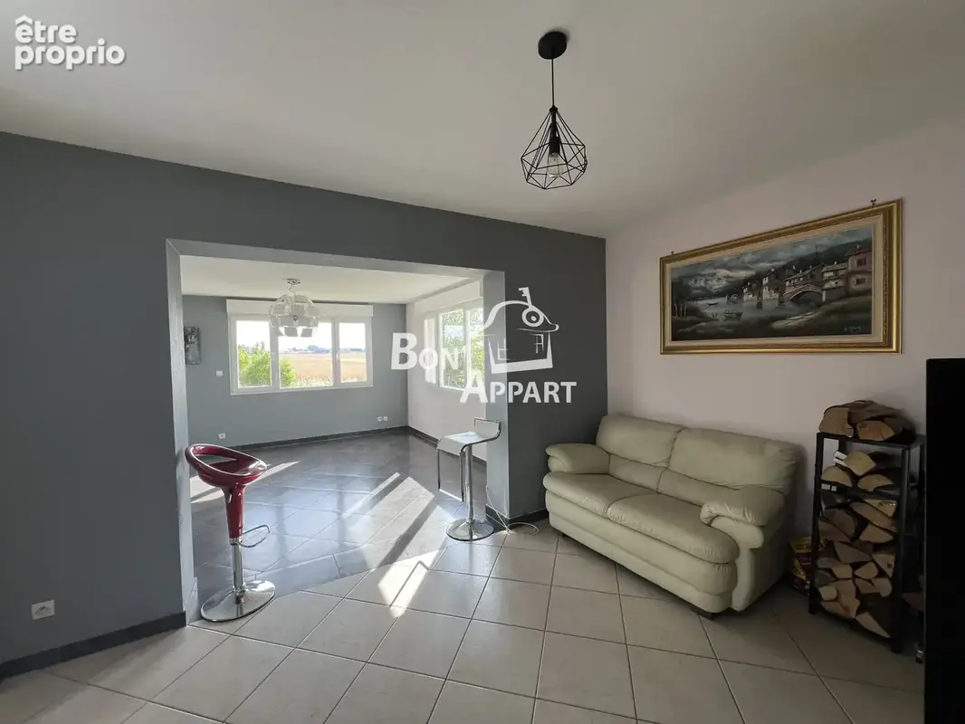 Villa 175 m2 - double garage - terrain 914 m2 à Villers-la-Chèvre proche du Luxembourg - photo 14
