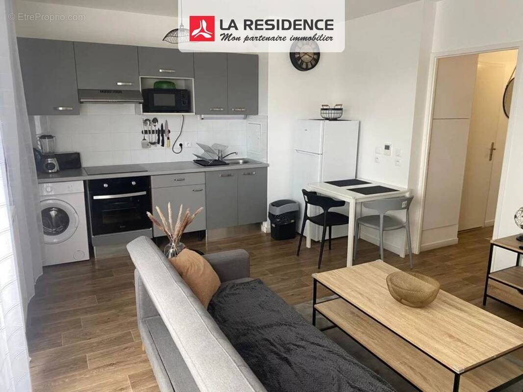 Appartement à TRAPPES
