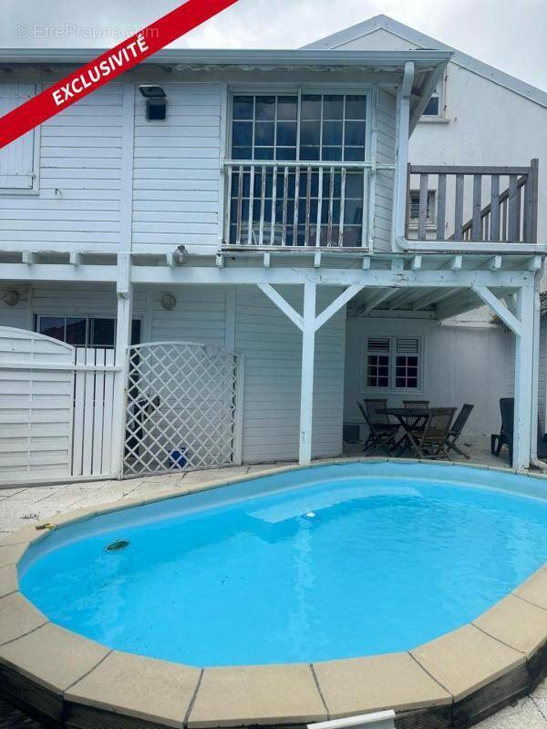 Appartement à LE MARIN