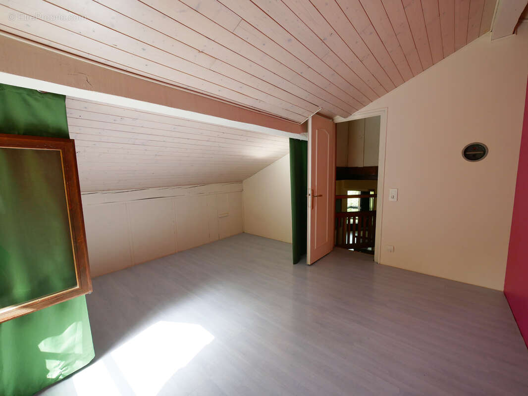 Maison à EPAGNY