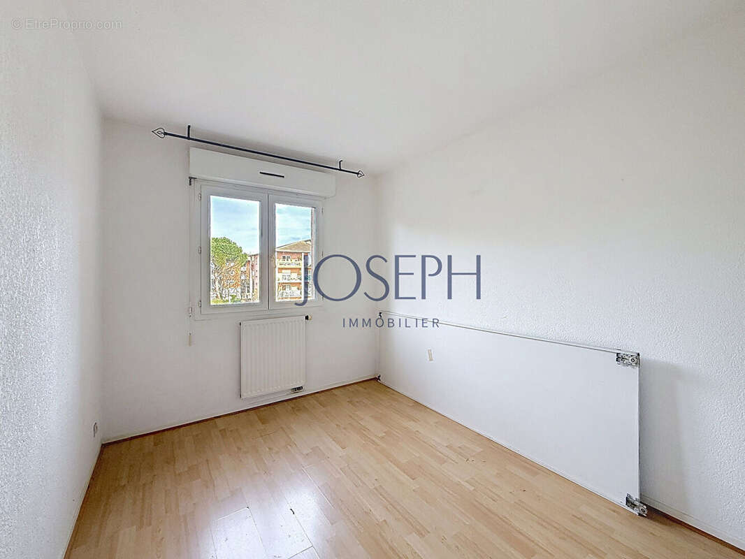 BALMA : Appartement T3 avec terrasse et parking - photo 4