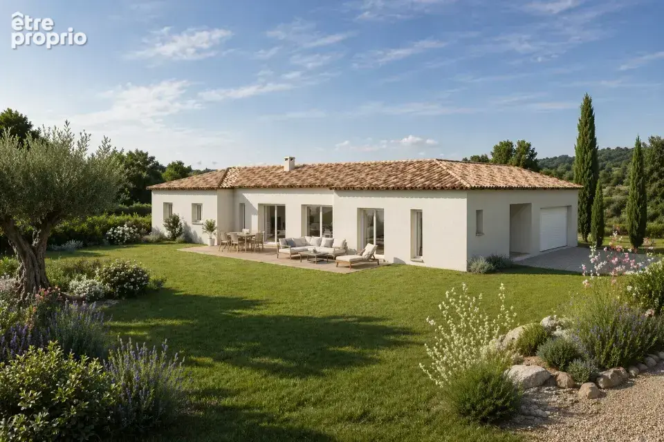 Terrain 1185 m² à Roquebrune-Sur-Argens  - photo 4