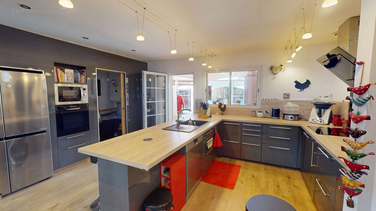 Maison à SAINT-PAUL-LES-DAX