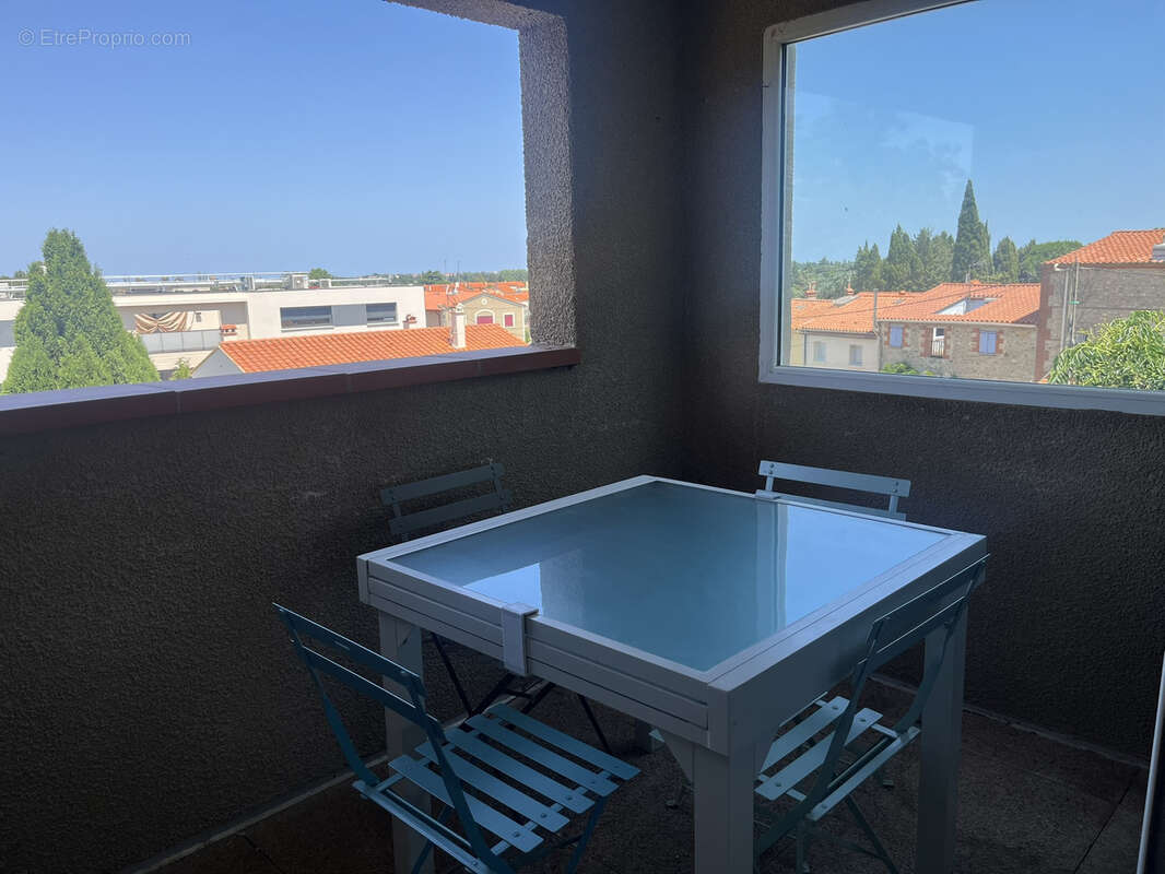 Appartement à SALEILLES