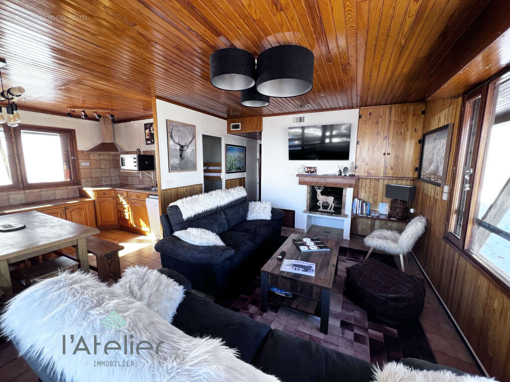 Maison à SAINT-LARY-SOULAN