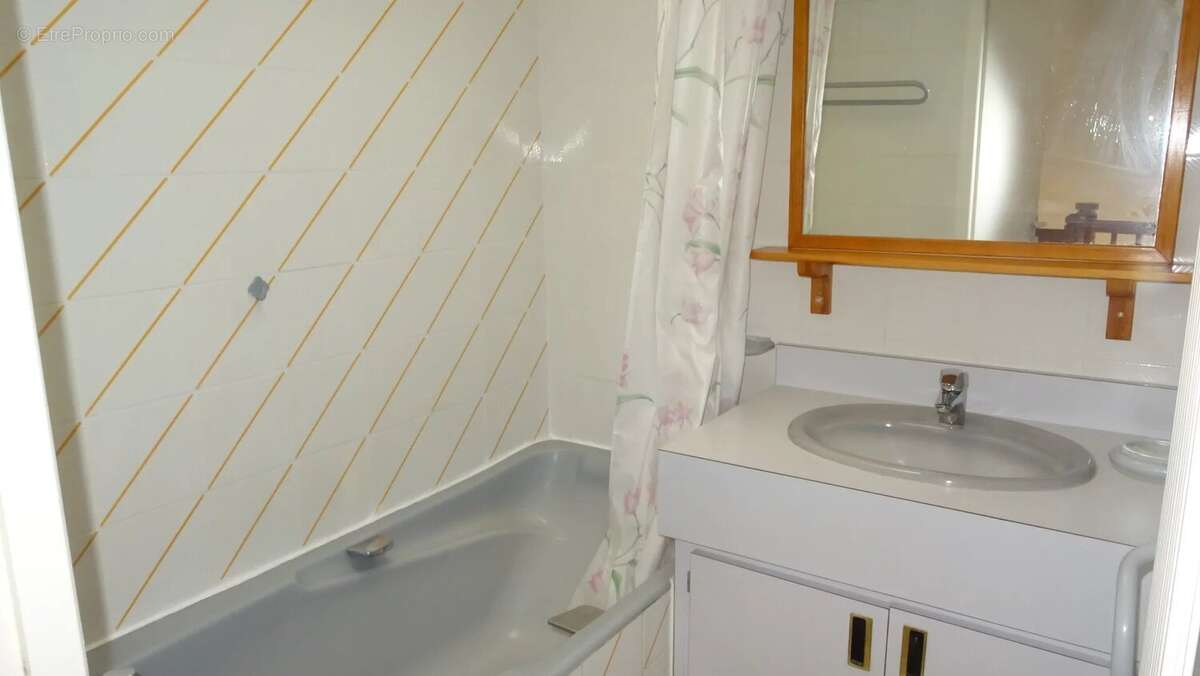 Appartement à CHEVIGNY-SAINT-SAUVEUR