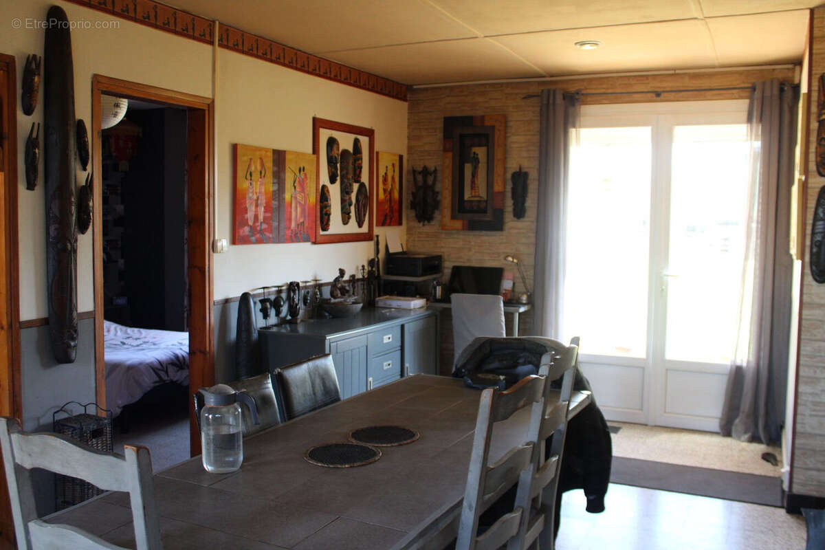 Photo 6 - Maison à EPAUMESNIL