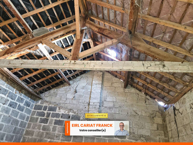 Maison à LA SOUTERRAINE