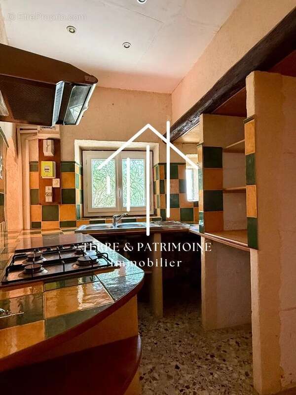 Maison à VALLON-PONT-D'ARC