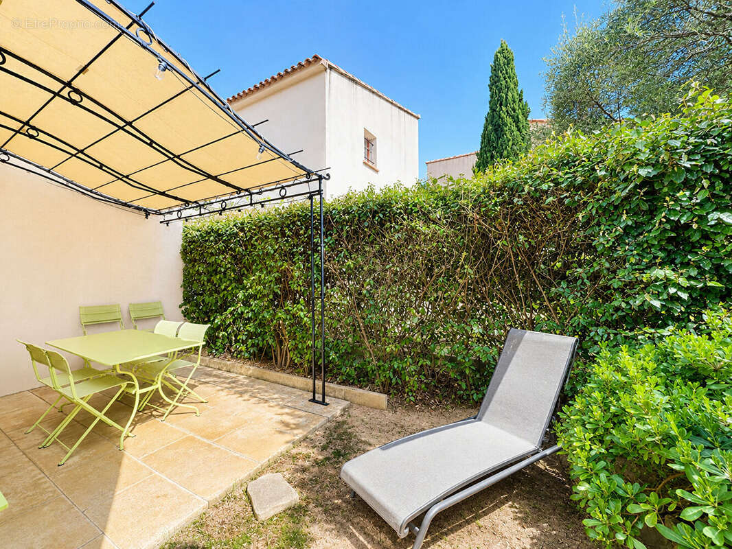 Appartement à BELGODERE