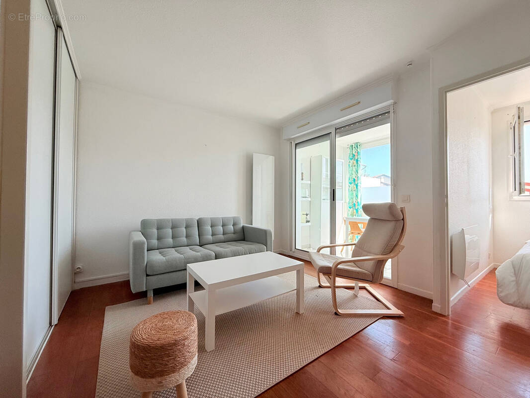 Appartement à HENDAYE