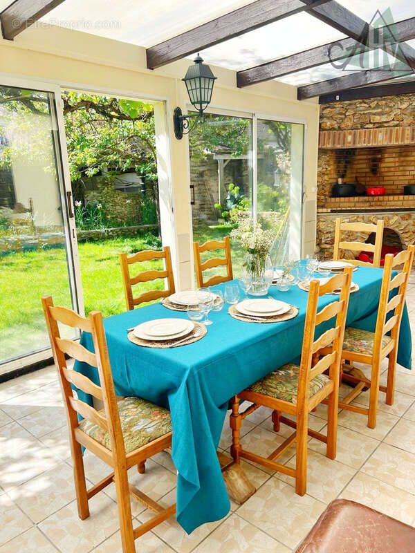 Maison à LISSY