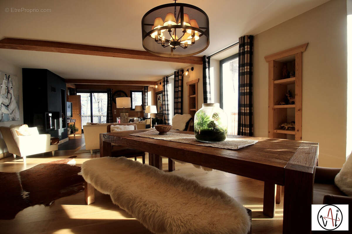 Maison à VALLOIRE