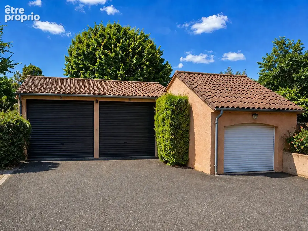 BORD DU LOT , Propriété contemporaine , Secteur Sainte-Livrade - photo 6