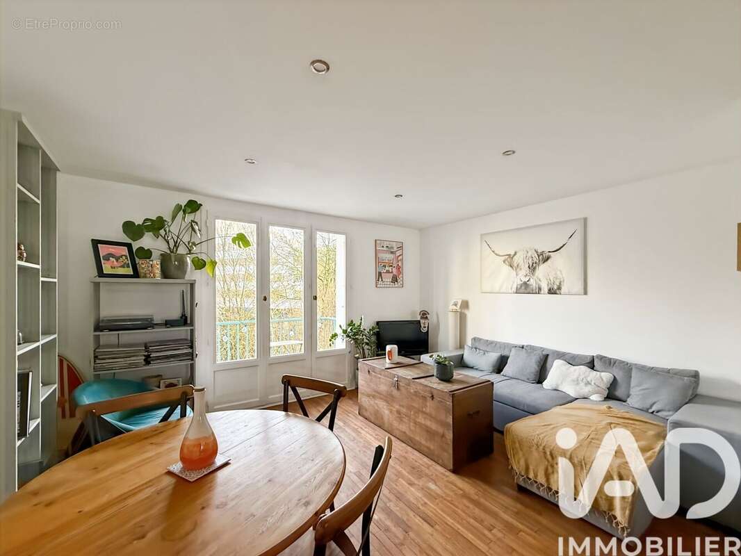 Photo 3 - Appartement à RENNES