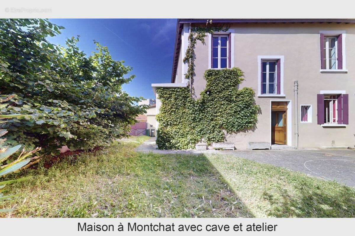 Maison 160 m² à Lyon-3e  - photo 2
