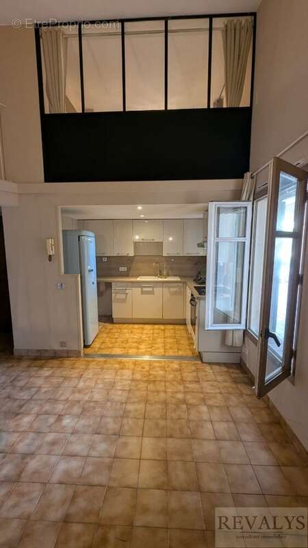 Appartement à LE CANNET