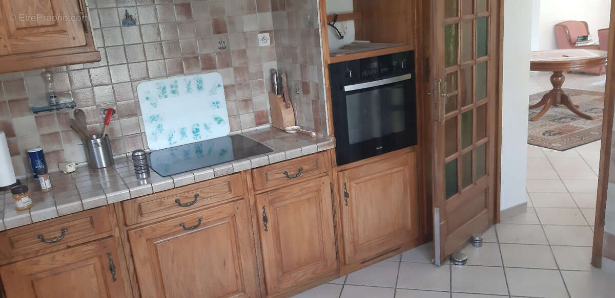 Maison à LE BEAUSSET