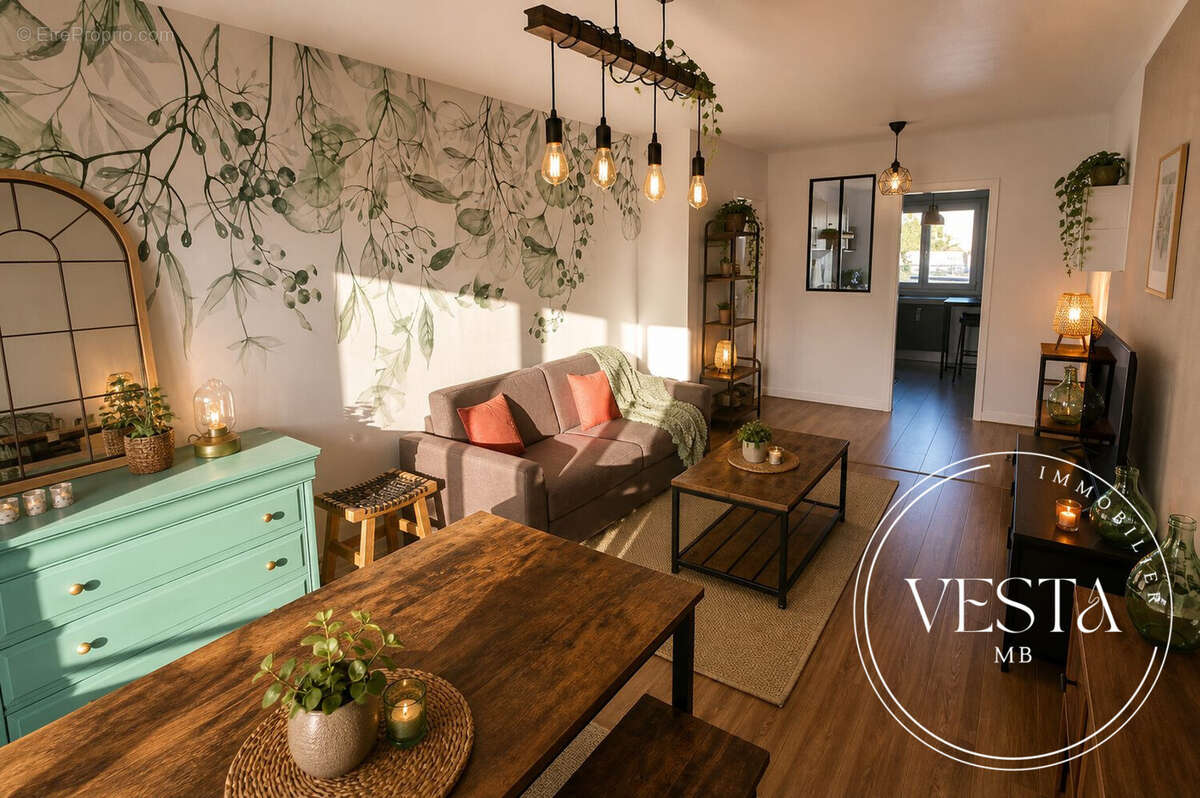 Appartement à DIJON