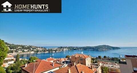 Appartement à VILLEFRANCHE-SUR-MER