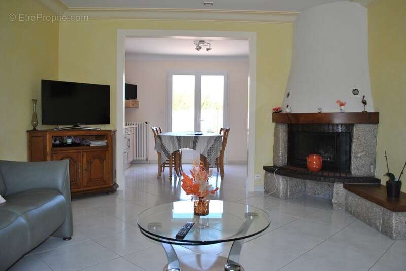 Maison à TREIZE-SEPTIERS