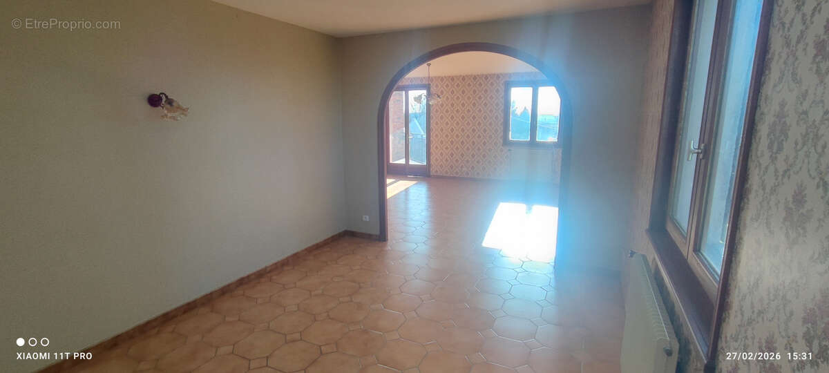 Maison à DOMPIERRE-SUR-CHALARONNE