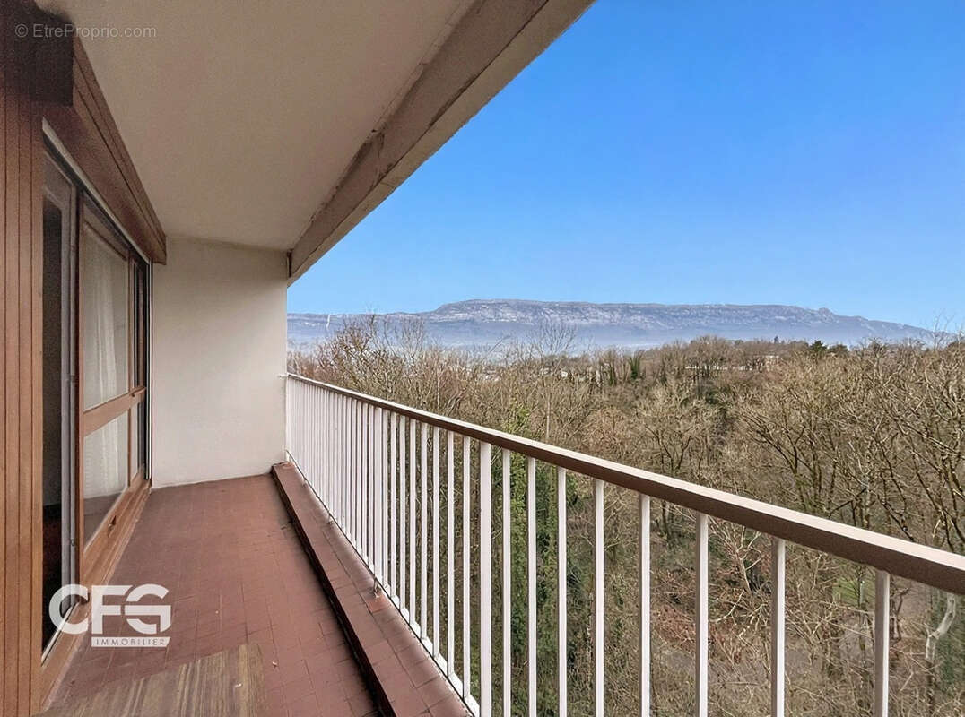 Appartement à CHAMBERY