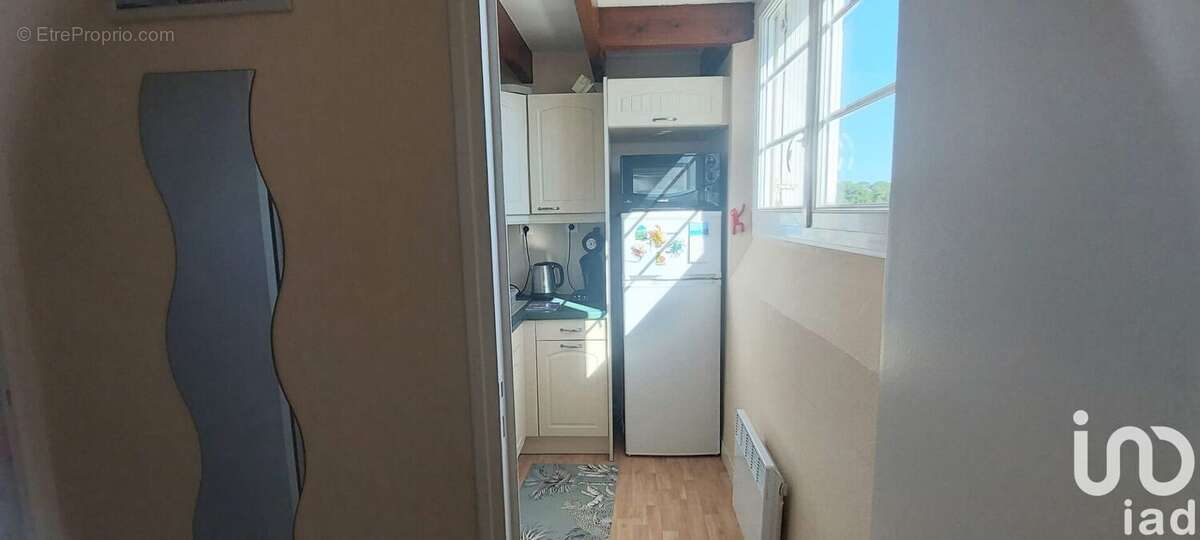 Photo 7 - Appartement à SAINT-GEORGES-DE-DIDONNE