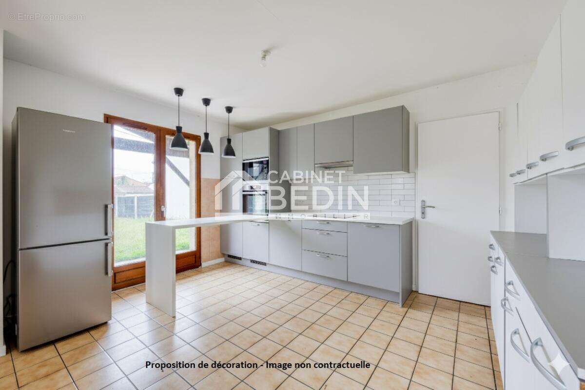 Maison à CASTELNAU-DE-MEDOC